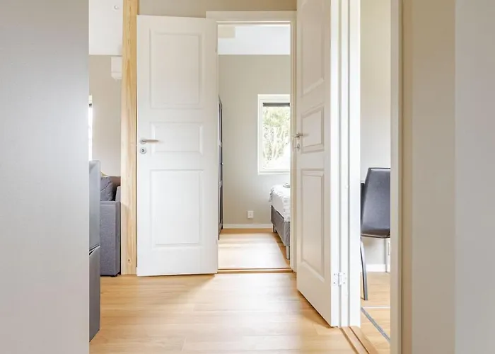 Lägenhet Relaxing Close To Nature And History *