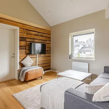 Апартаменты Relaxing Close To Nature And History Eidsvoll