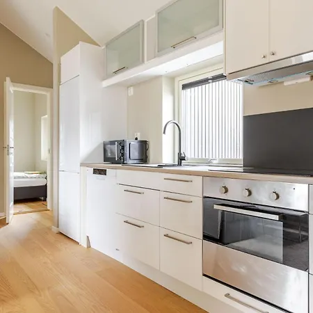 Апартаменты Relaxing Close To Nature And History Eidsvoll